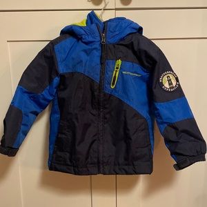 Boys 2T Winter Jacket